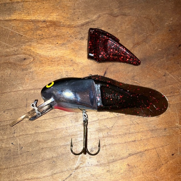 Vintage Berkley Fishing Lure - Picture 1 of 12